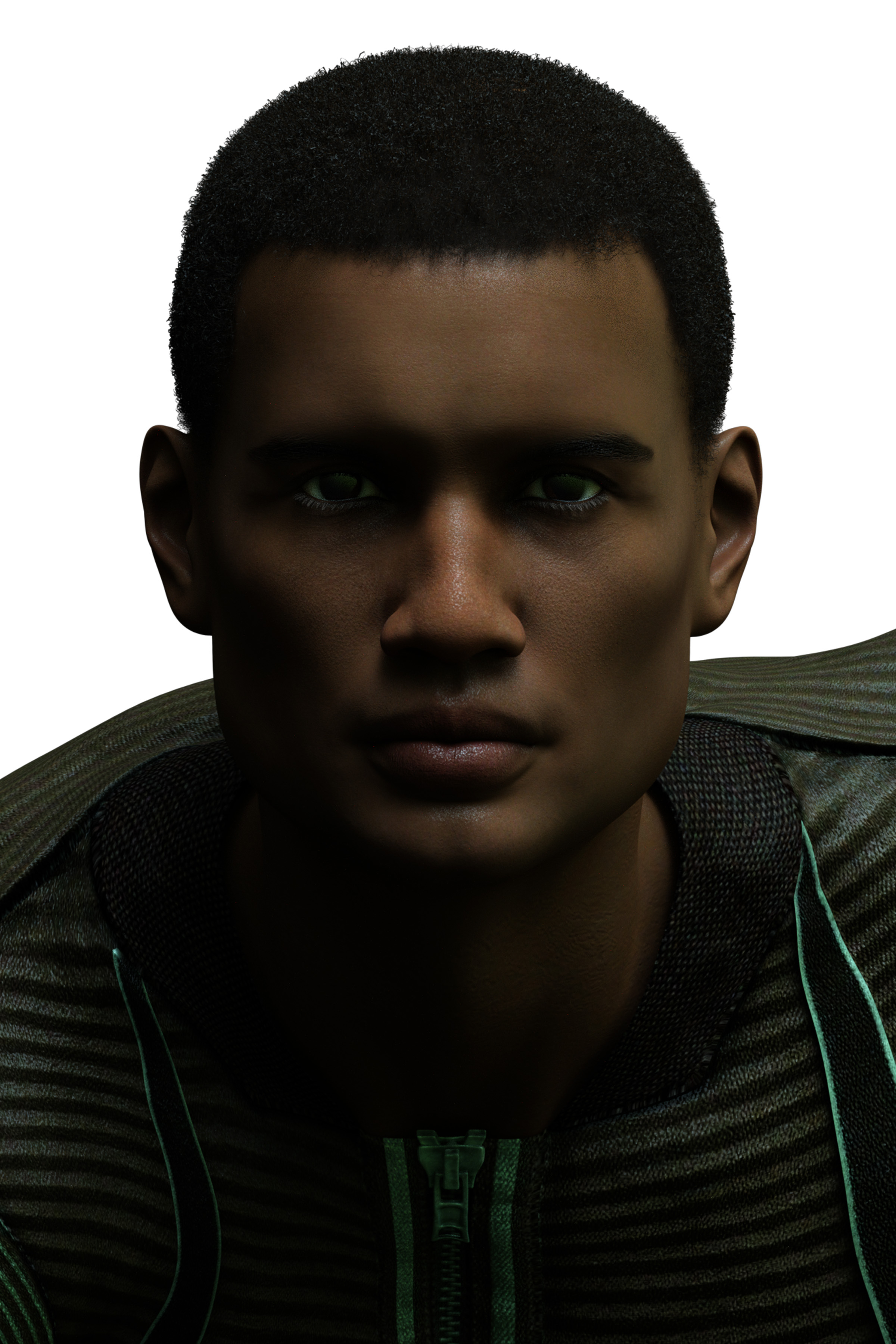 Daz example 6